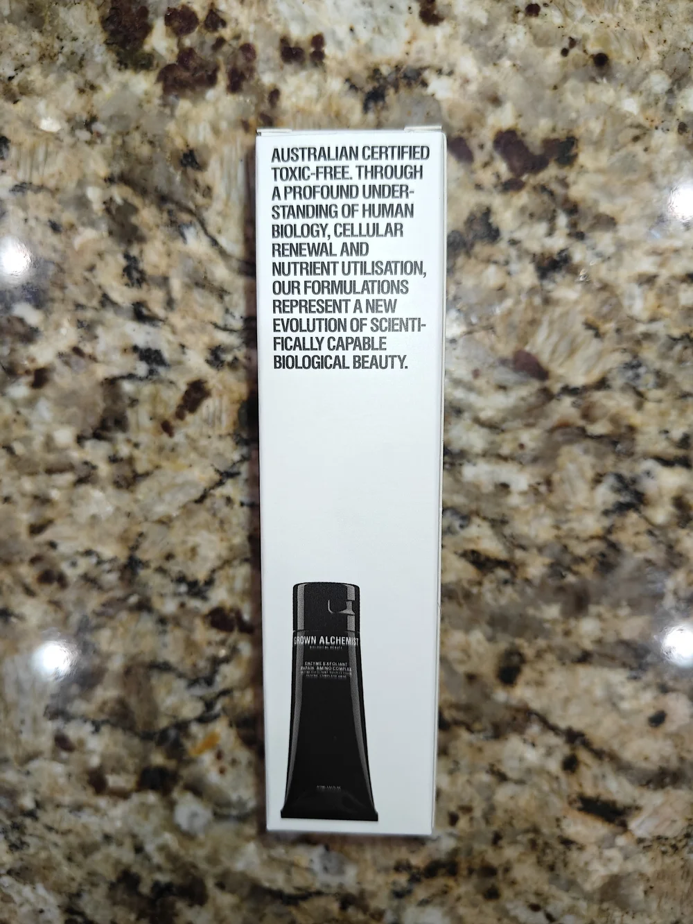 Grown Alchemist Enzyme Exfoliant